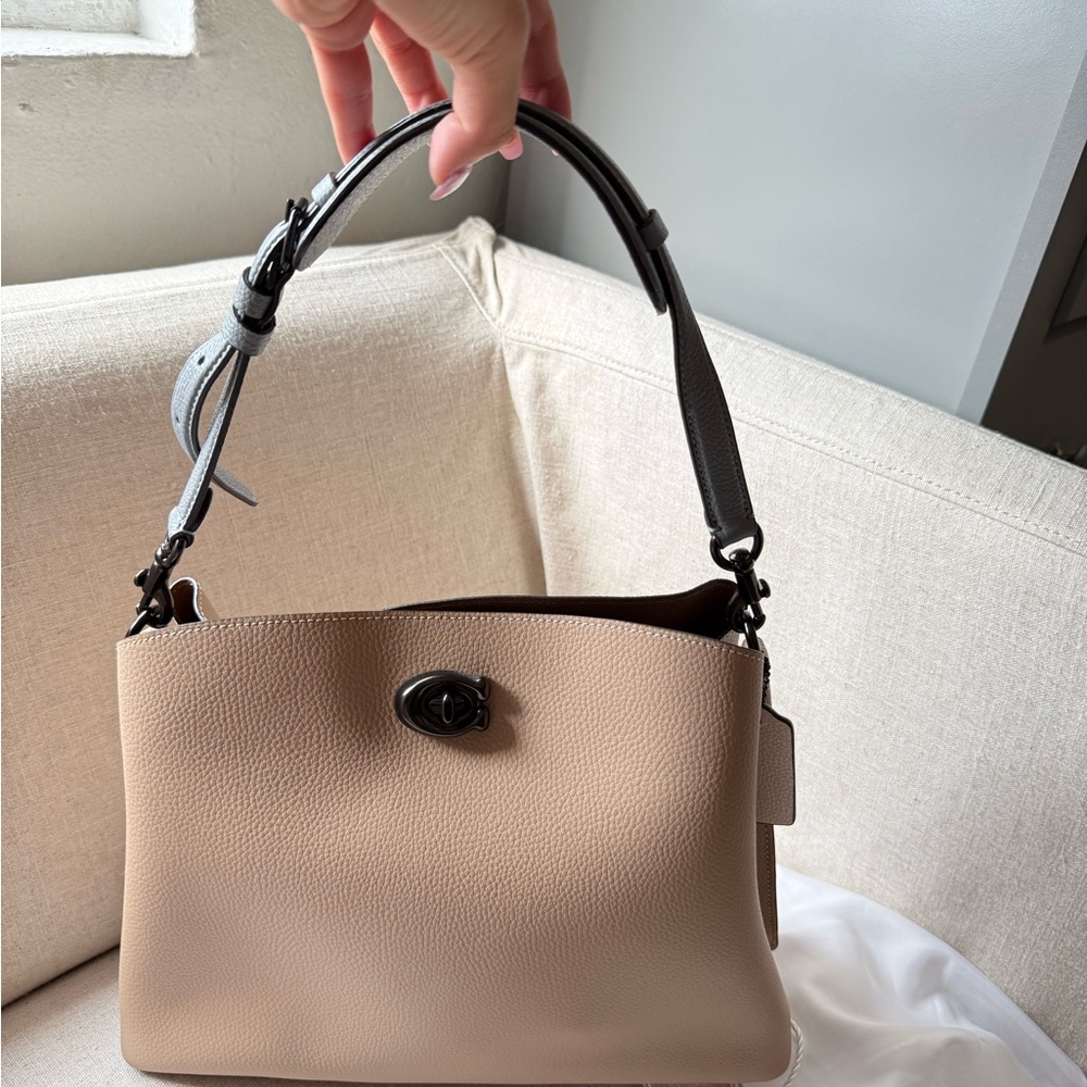 Coach Small Town Bucket Bag - NEW